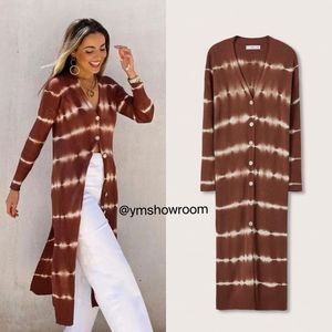 🔥Last 1🔥MANGO Top/cardigan set